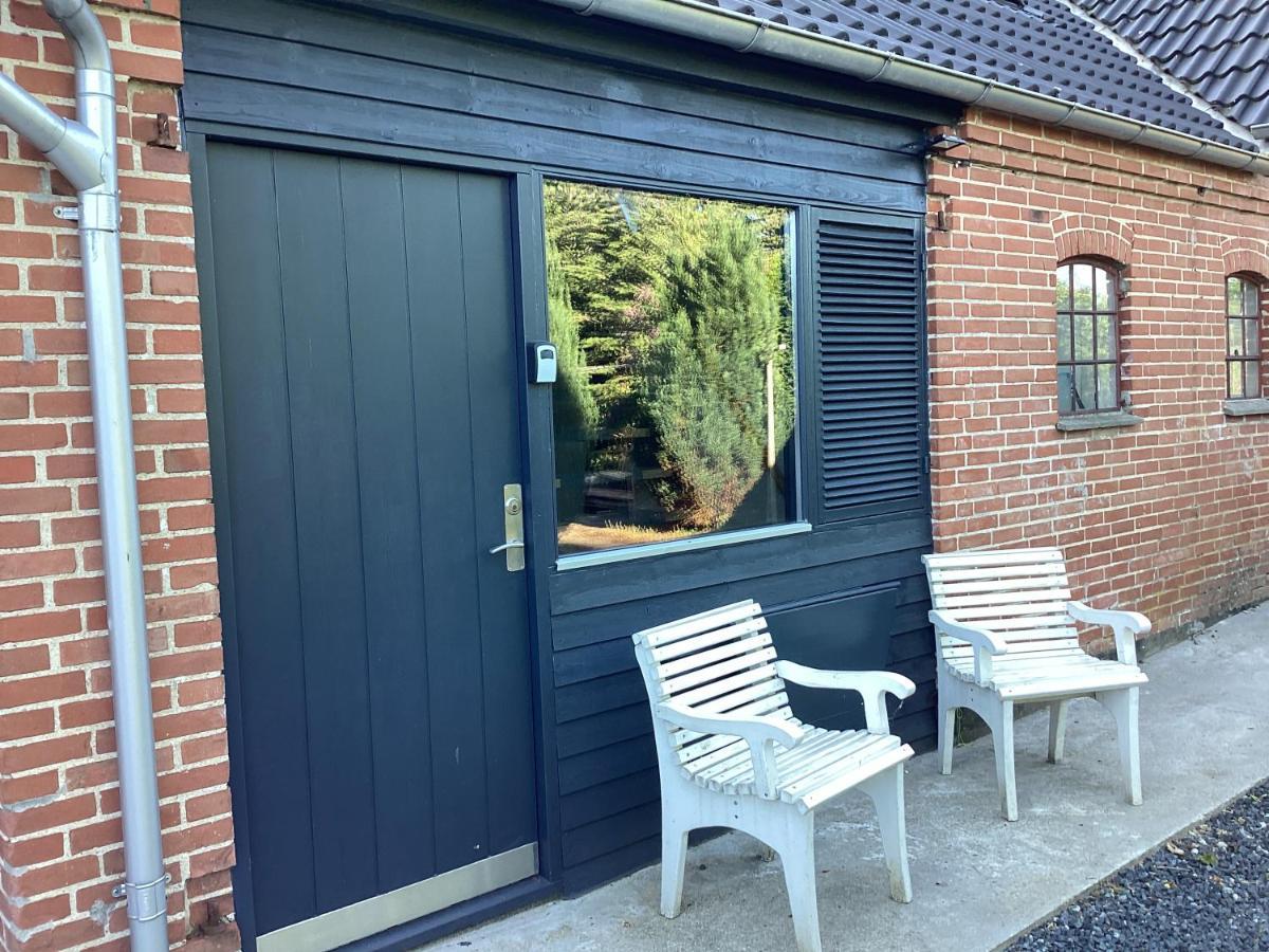 Aparthotel Enghaven Bed & Kitchen Ansager Exterior foto